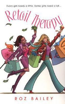 Paperback Retail Therapy Book
