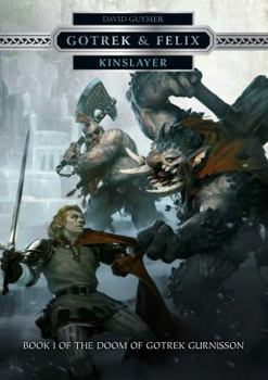 Kinslayer - Book  of the Warhammer Fantasy