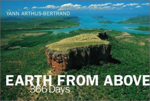Hardcover Earth from Above: 366 Days Book