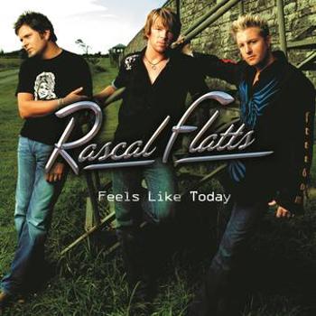 Music - CD Feels Like Today Book