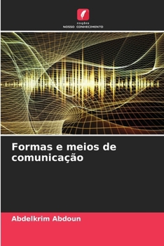 Paperback Formas e meios de comunicação [Portuguese] Book