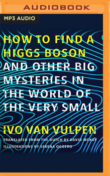 Audio CD How to Find a Higgs Boson: And Other Big Mysteries in the World of the Very Small Book