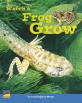 Paperback Frog Grow Book