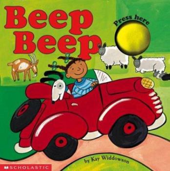 Paperback Beep Beep Book