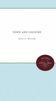 Paperback Town and Country Book