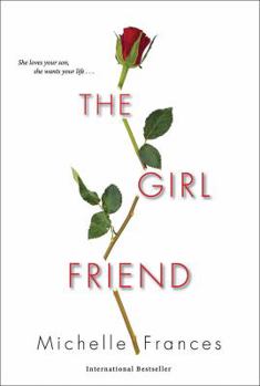 Hardcover The Girlfriend Book