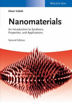 Paperback Nanomaterials Book