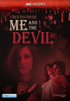 DVD Me and the Devil Book