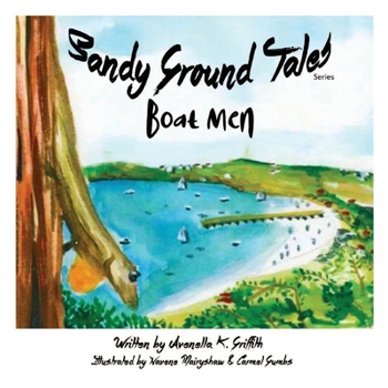 Paperback Sandy Ground Tales Series: Boat Men Book