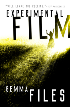 Paperback Experimental Film Book