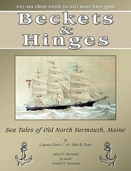 Paperback Beckets and Hinges Book