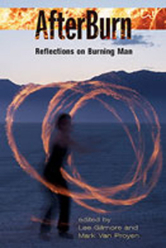 Paperback Afterburn: Reflections on Burning Man Book