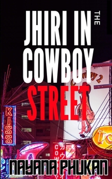 Paperback Jhiri in the Cowboy Street Book