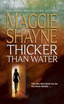 Thicker Than Water - Book #1 of the Mordecai Young