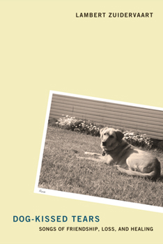 Paperback Dog-Kissed Tears Book