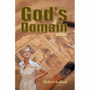 Paperback God's Domain Book