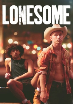 DVD Lonesome Book