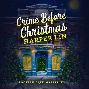 MP3 CD Crime Before Christmas Book