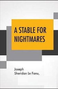 Paperback A Stable for Nightmares Illustrated Book