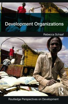 Paperback Development Organizations Book