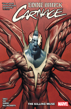 Paperback Eddie Brock: Carnage Vol. 2 - The Killing Muse Book