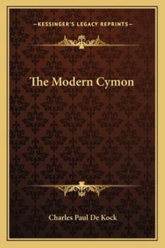Paperback The Modern Cymon Book