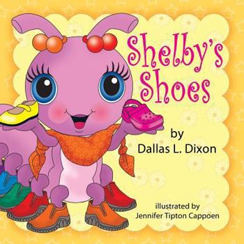 Paperback Shelby's Shoes Book