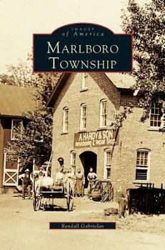 Marlboro Township - Book  of the Images of America: New Jersey