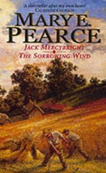 Paperback Mary Pearce Omnibus: Jack Mercybright and The Sorrowing Wind Book