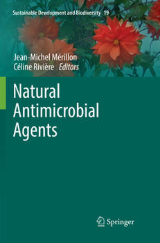 Paperback Natural Antimicrobial Agents Book