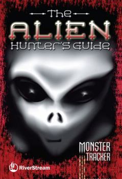 Paperback The Alien Hunter's Guide Book