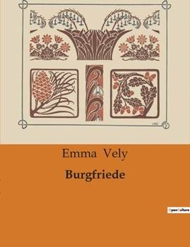 Paperback Burgfriede [German] Book