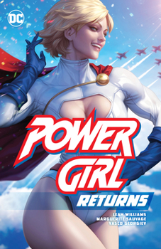 Paperback Power Girl Returns Book