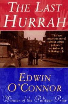 Paperback The Last Hurrah Book