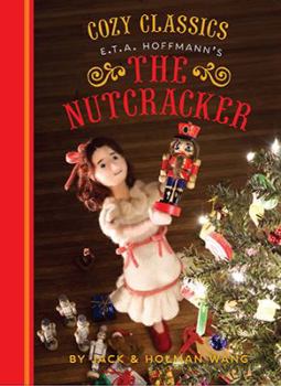 Board book Cozy Classics: The Nutcracker Book