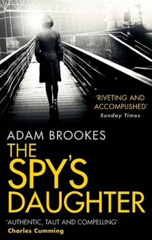 The Spy's Daughter - Book #3 of the Philip Mangan