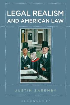 Paperback Legal Realism and American Law Book