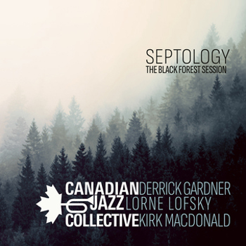 Music - CD Septology  The Black Forest Session Book