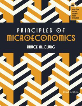 Misc. Supplies Principles of Microeconomics Book