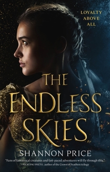 Hardcover The Endless Skies Book