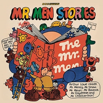 Audio CD MR Men Stories Volume 2 (Vintage Beeb): Volume 2 Book