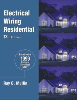 Paperback Electrical Wiring Residential -- SC Book