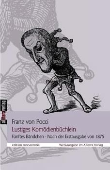Lustiges Komödienbüchlein - Book  of the Lustiges Komödienbüchlein