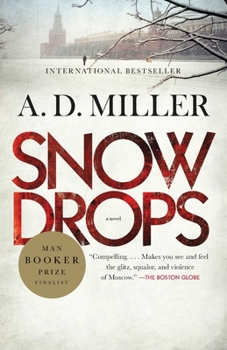 Paperback Snowdrops Book