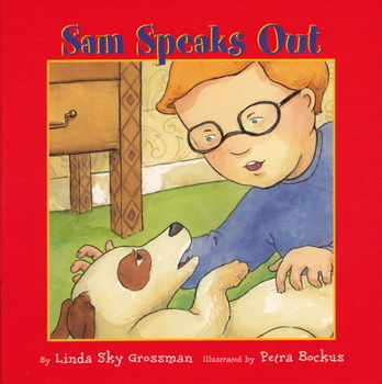 Paperback Sam Speaks Out Book