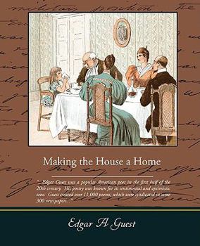Paperback Making the House a Home Book