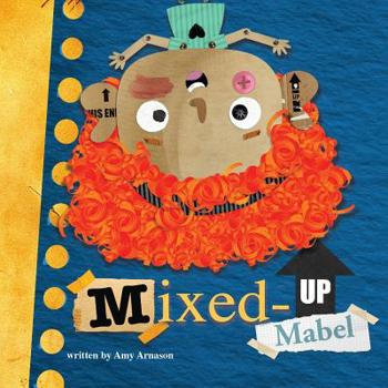 Paperback Mixed-Up Mabel Book