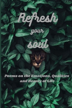 Paperback Refresh your soul Book