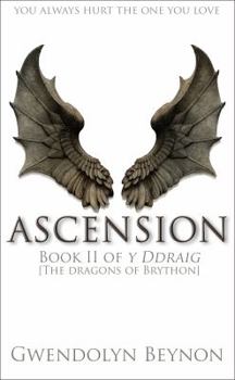 Paperback Ascension: Y Ddraig [The Dragons of Brython] Book