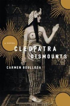 Hardcover Cleopatra Dismounts Book
